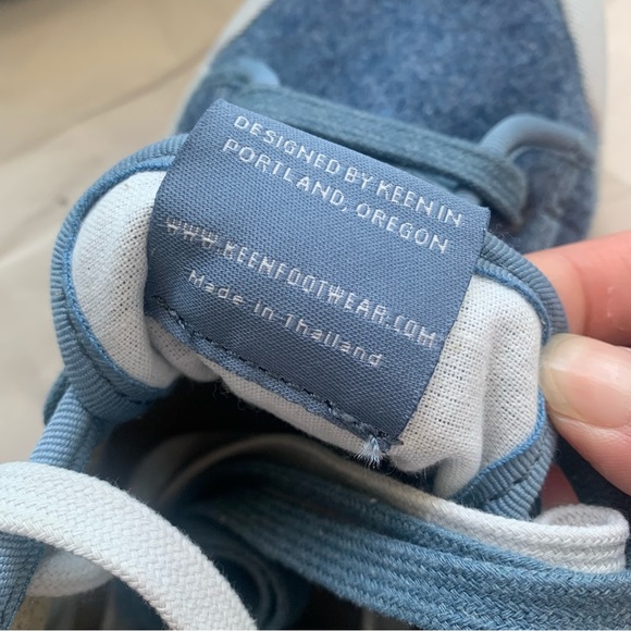 Never worn Elsa Lite Felt Sneaker - Picture 2 of 7
